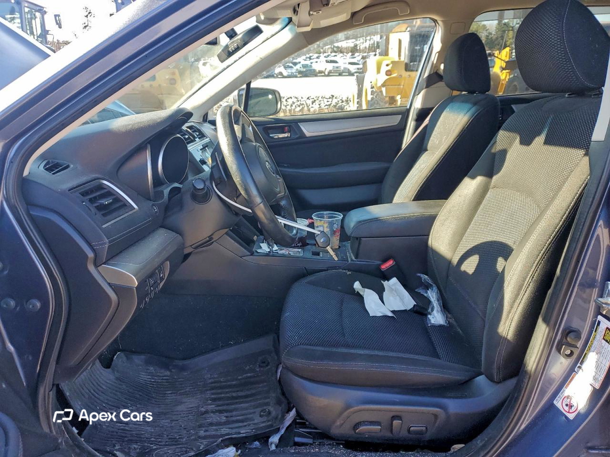 Subaru Outback 2018