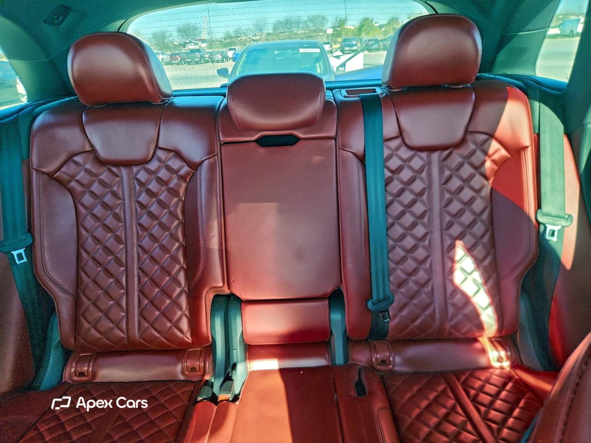 Audi SQ5 2019