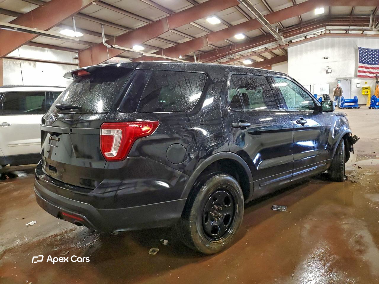 Ford Explorer 2017