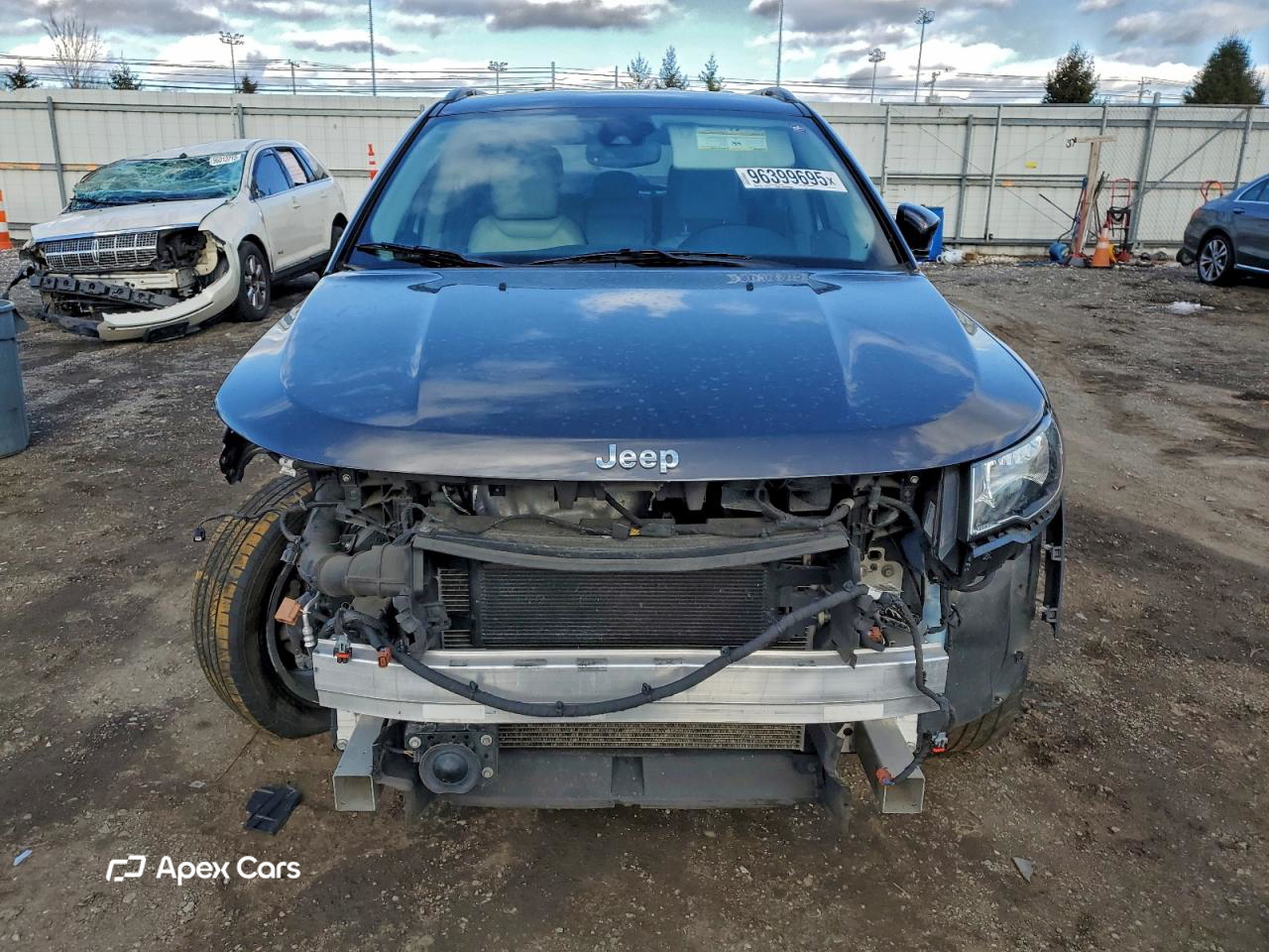 Jeep Compass 2021