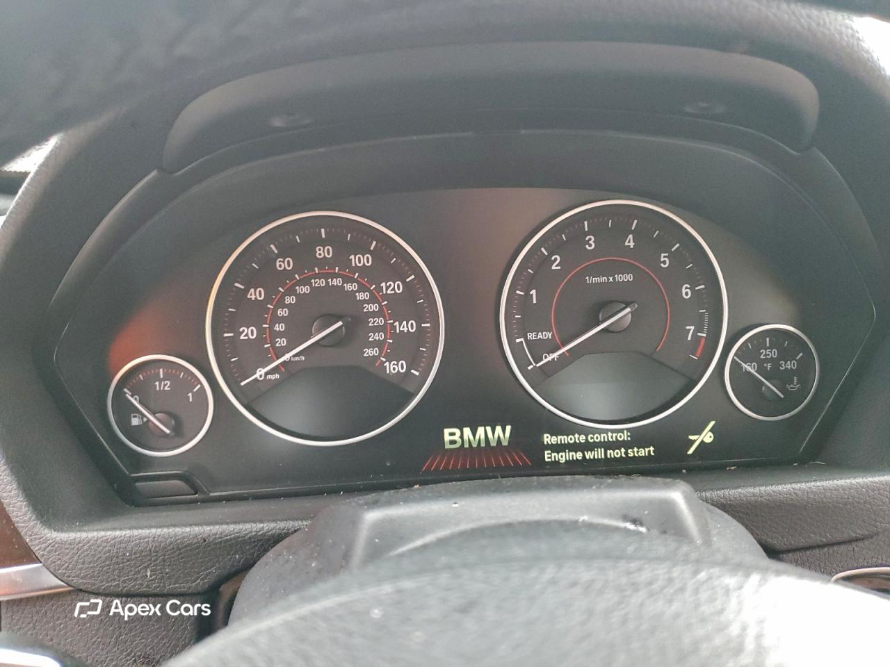 BMW Series 4 2019