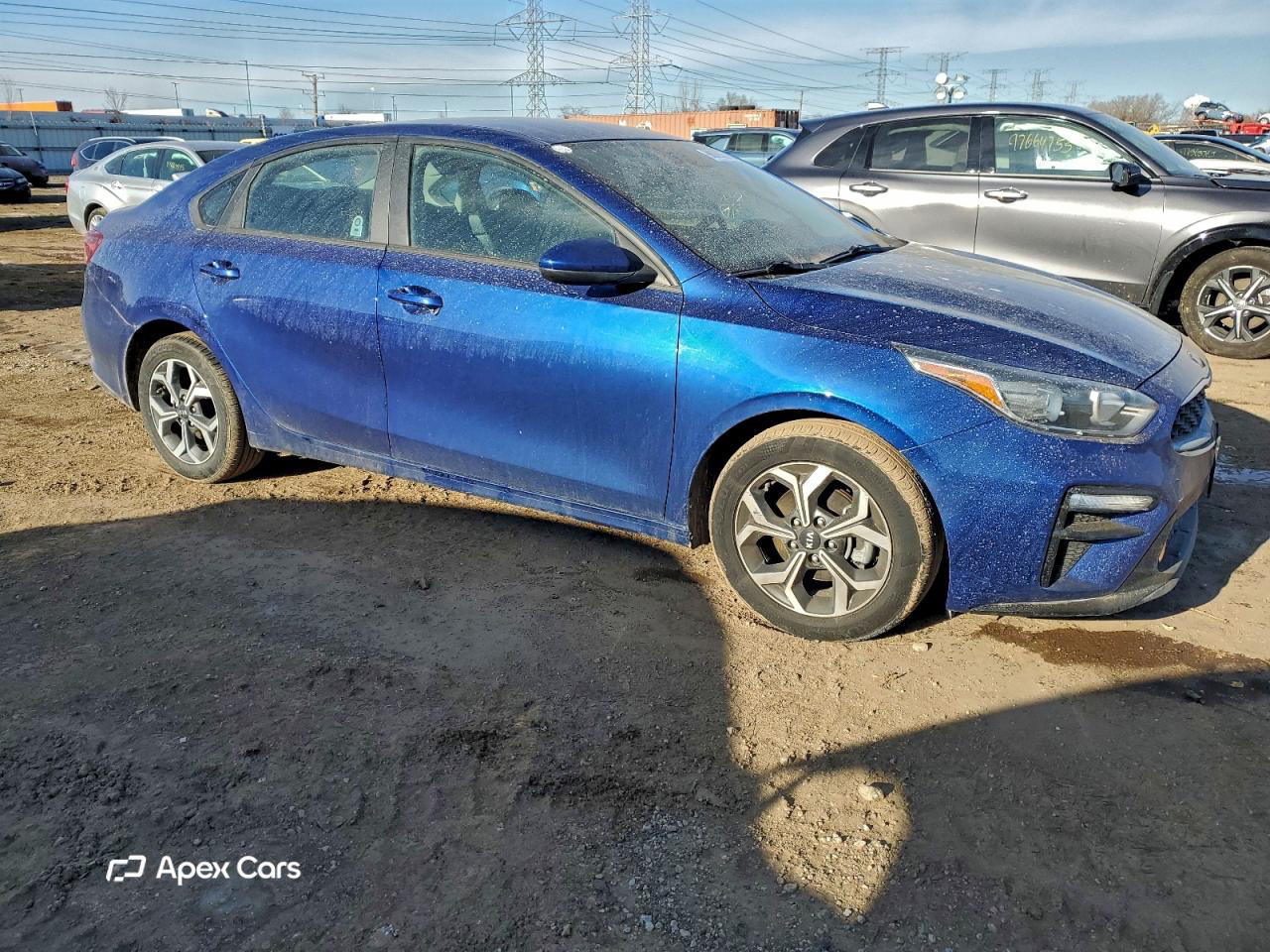 Kia Forte 2020