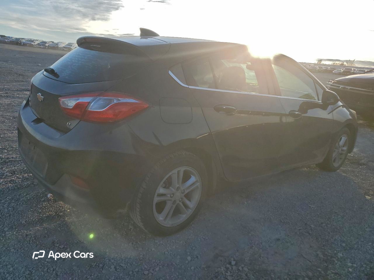 Chevrolet Cruze 2017