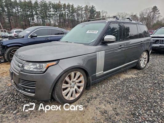 Land Rover Range Rover 2014 - Image 1 of 13