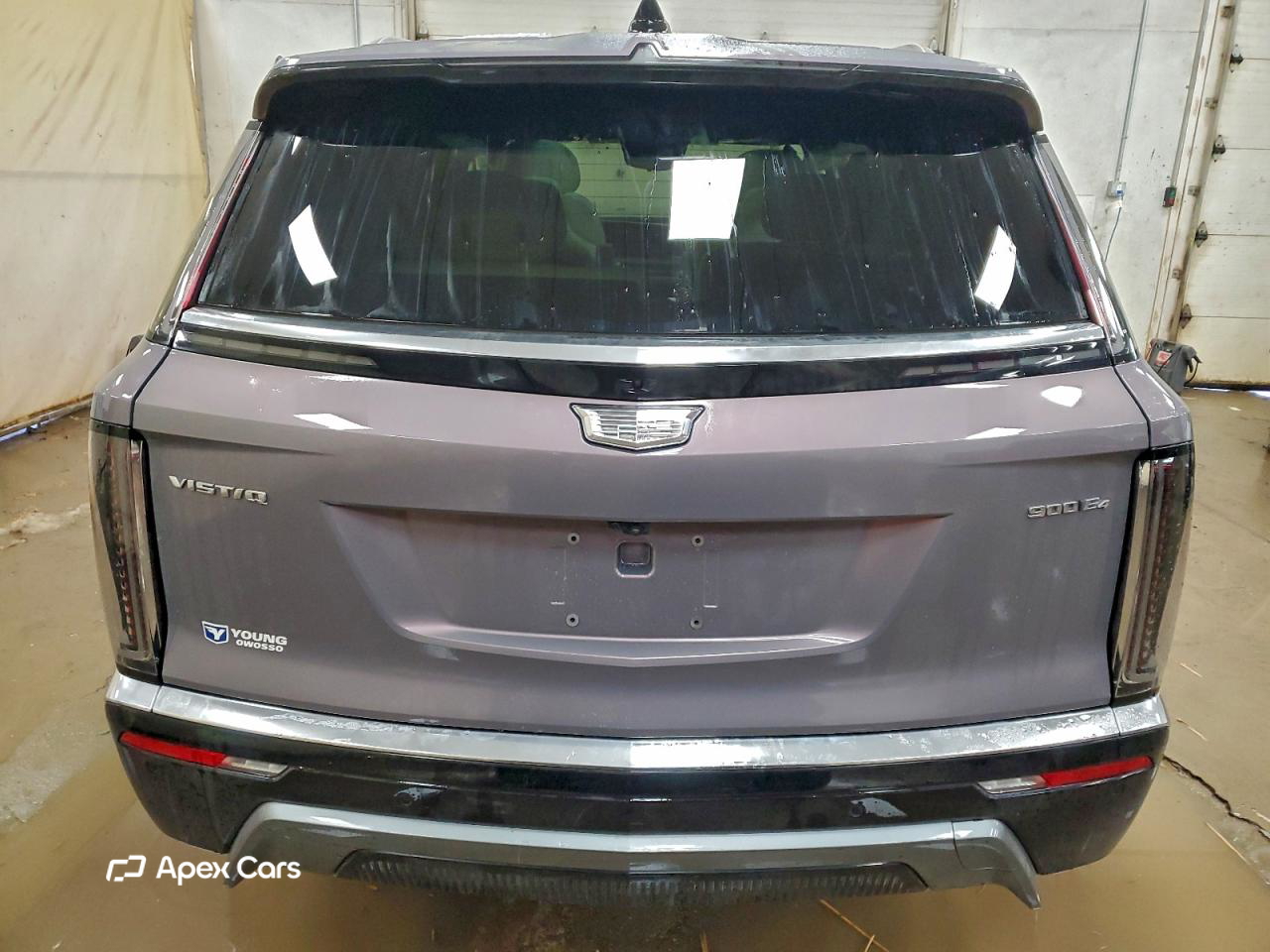 Cadillac XT4 2026