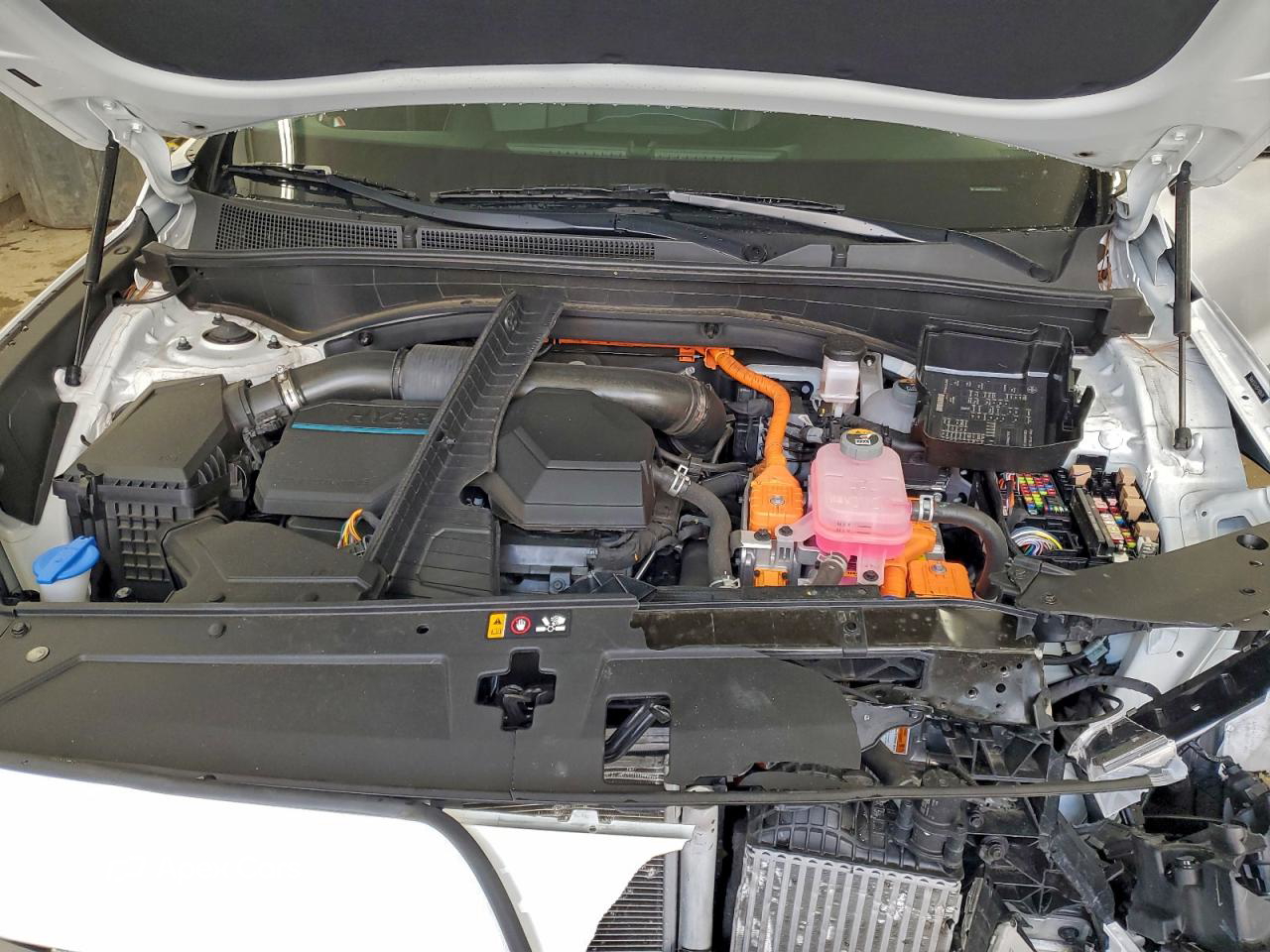 Hyundai Santa Fe 2023