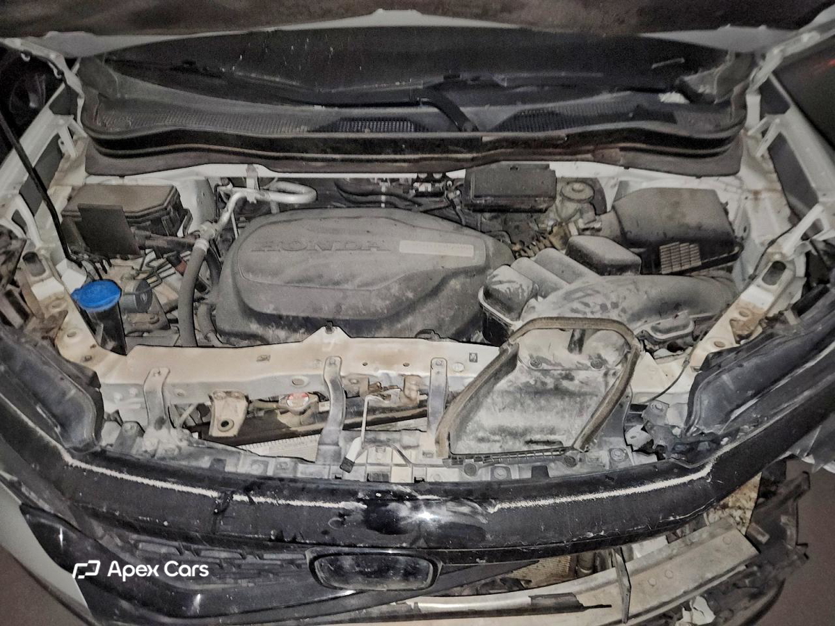 Honda Passport 2019