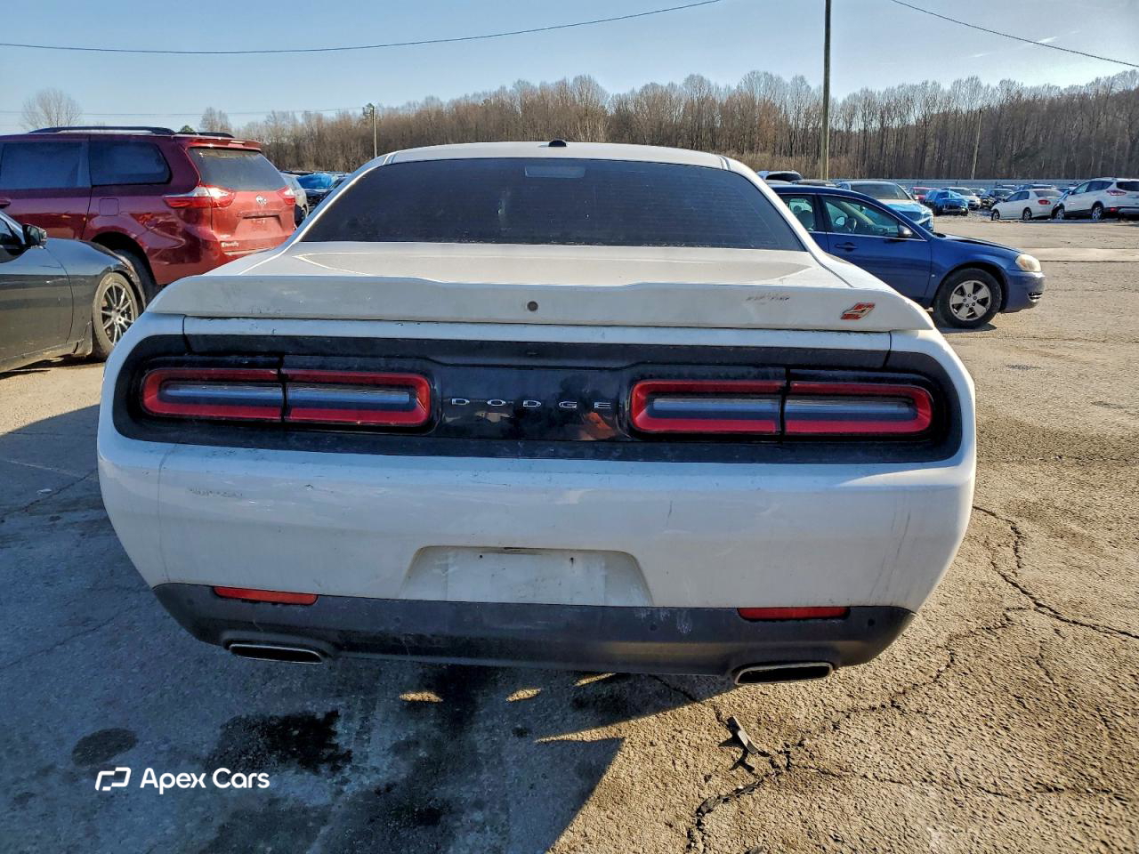 Dodge Challenger 2019