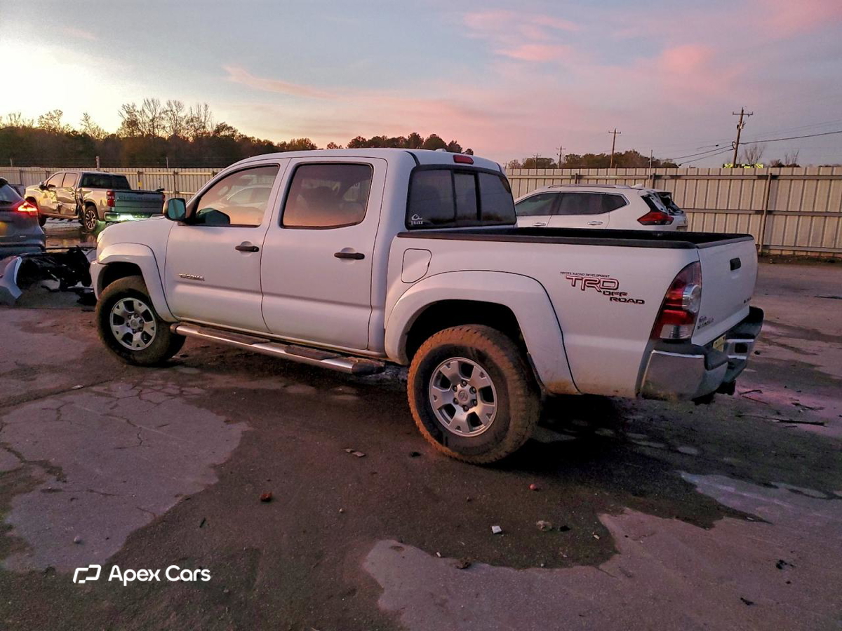 Toyota Tacoma 2010