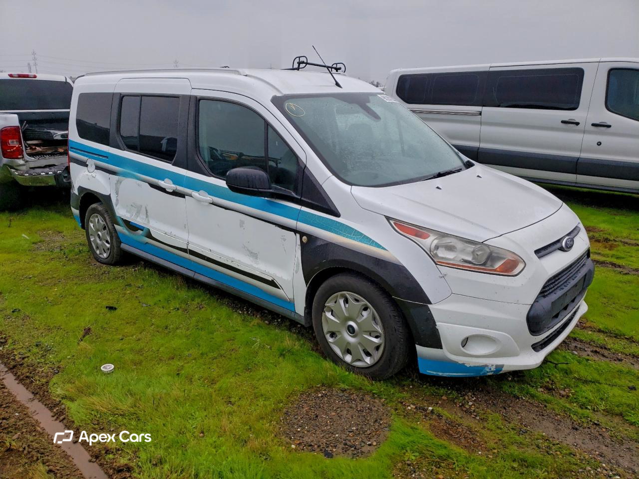 Ford Transit 2018