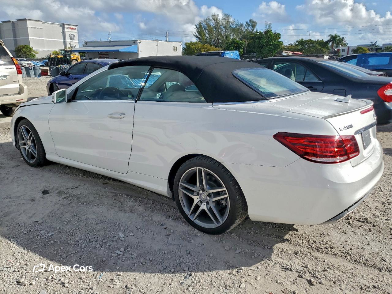Mercedes-Benz E-klasse 2017