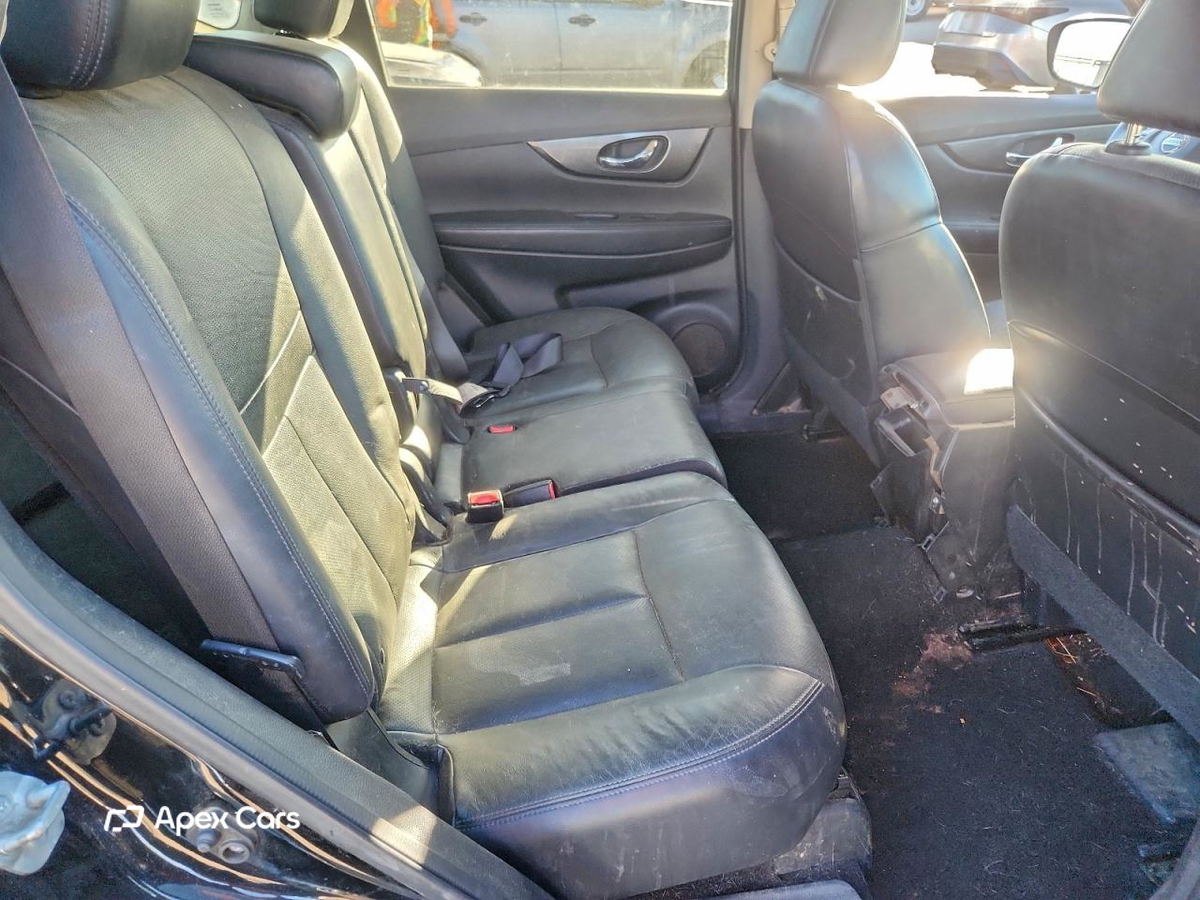 Nissan Rogue 2014