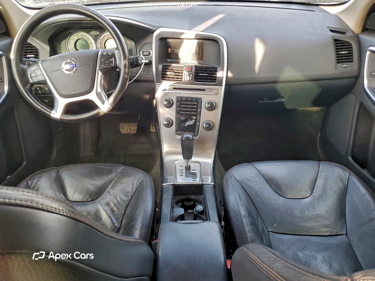 Volvo XC60 2012