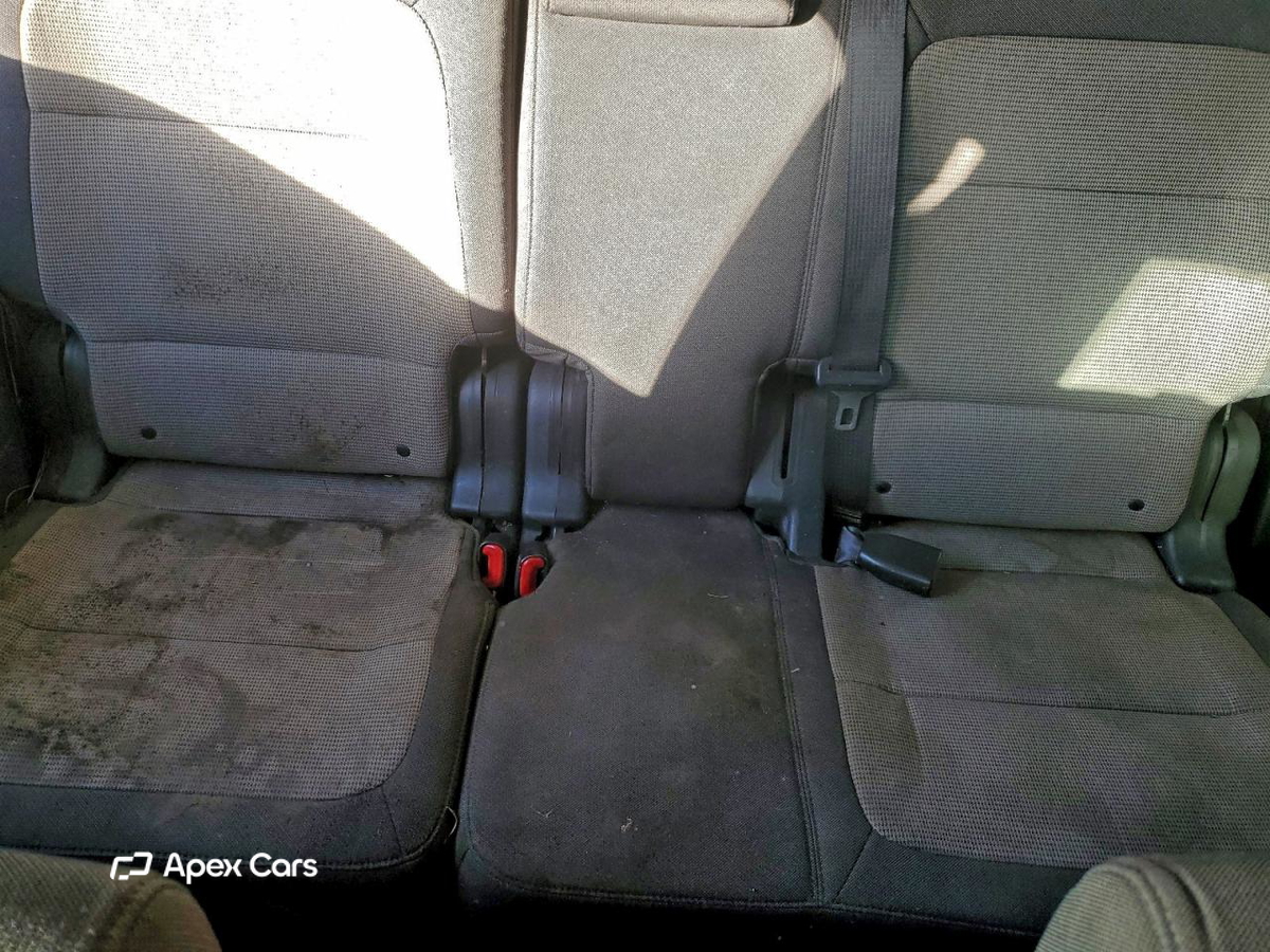 Ford Flex 2012
