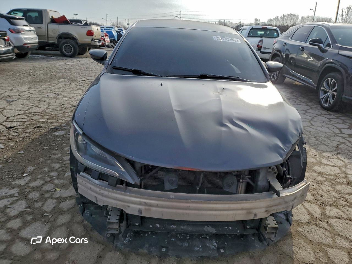 Chrysler 200 2015