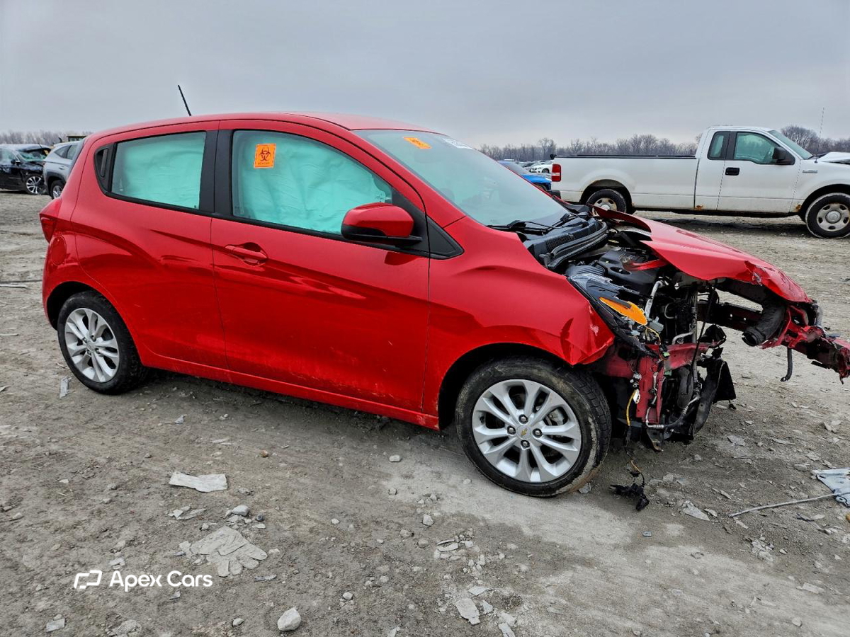Chevrolet Spark 2022