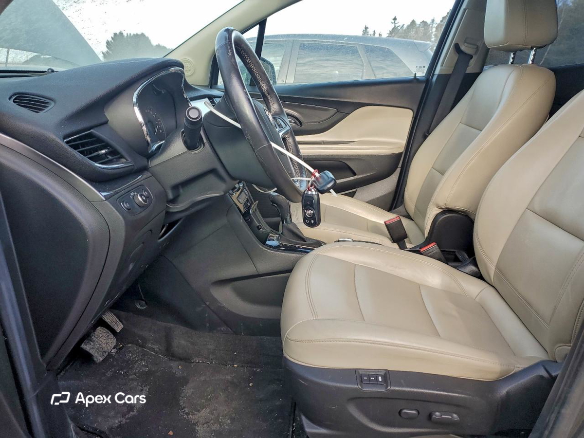 Buick Encore 2017