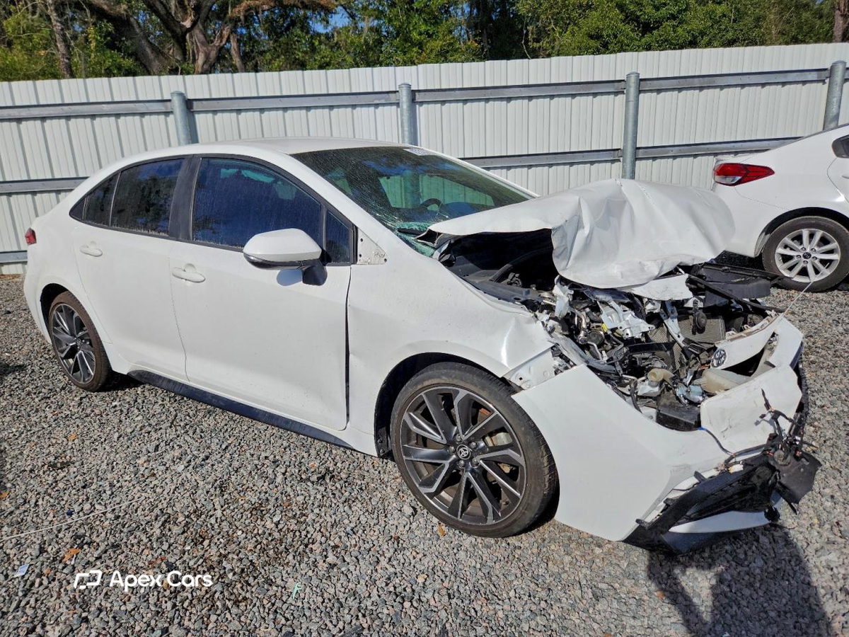 Toyota Corolla 2022