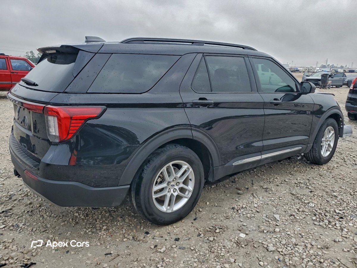 Ford Explorer 2025