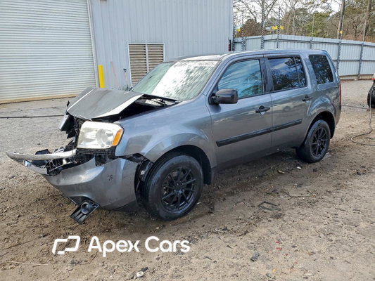 Honda Pilot 2013 - Image 1 of 13
