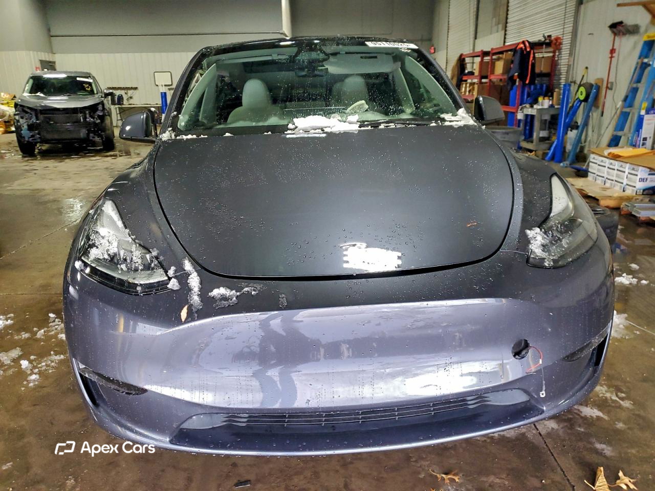 Tesla Model Y 2023