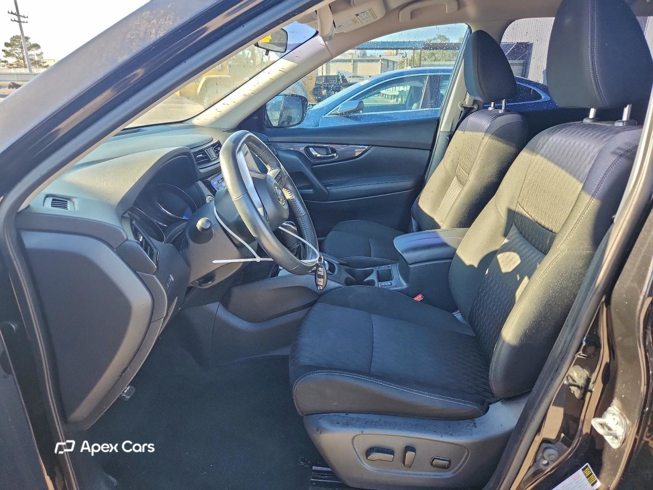 Nissan Rogue 2018