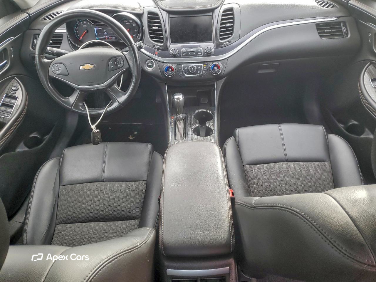 Chevrolet Impala 2018