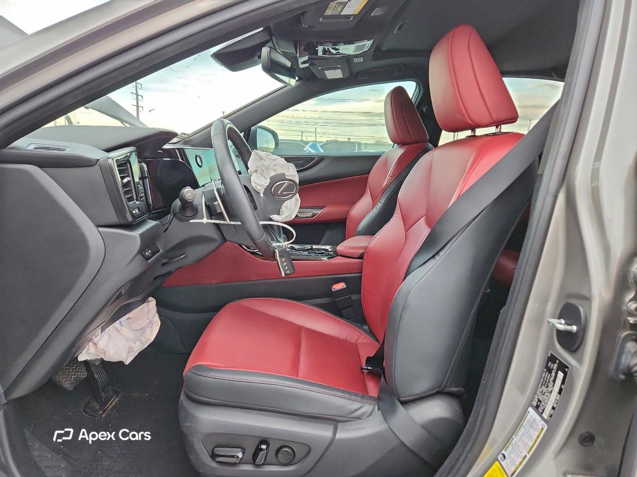Lexus NX 2022