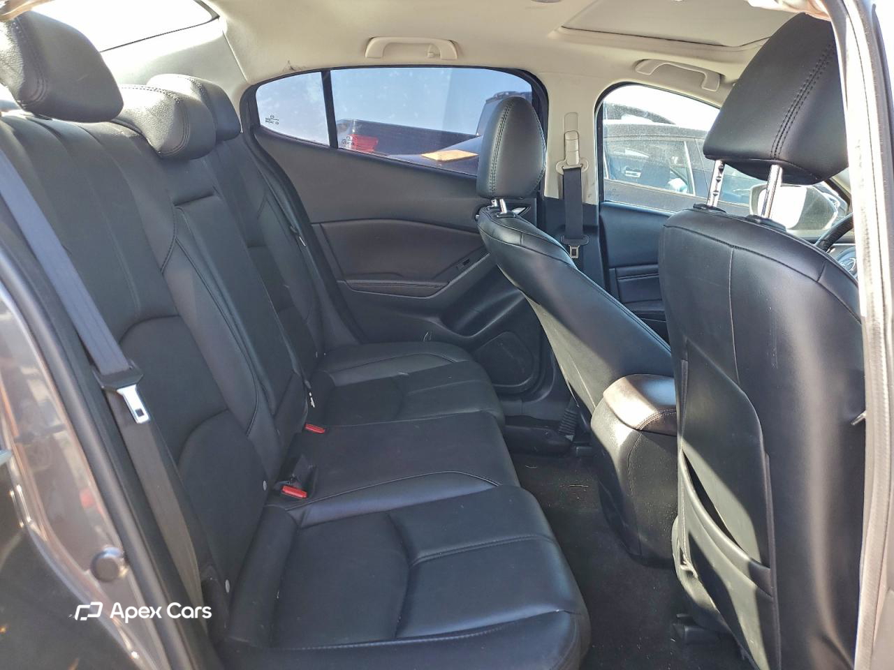Mazda 3 2018