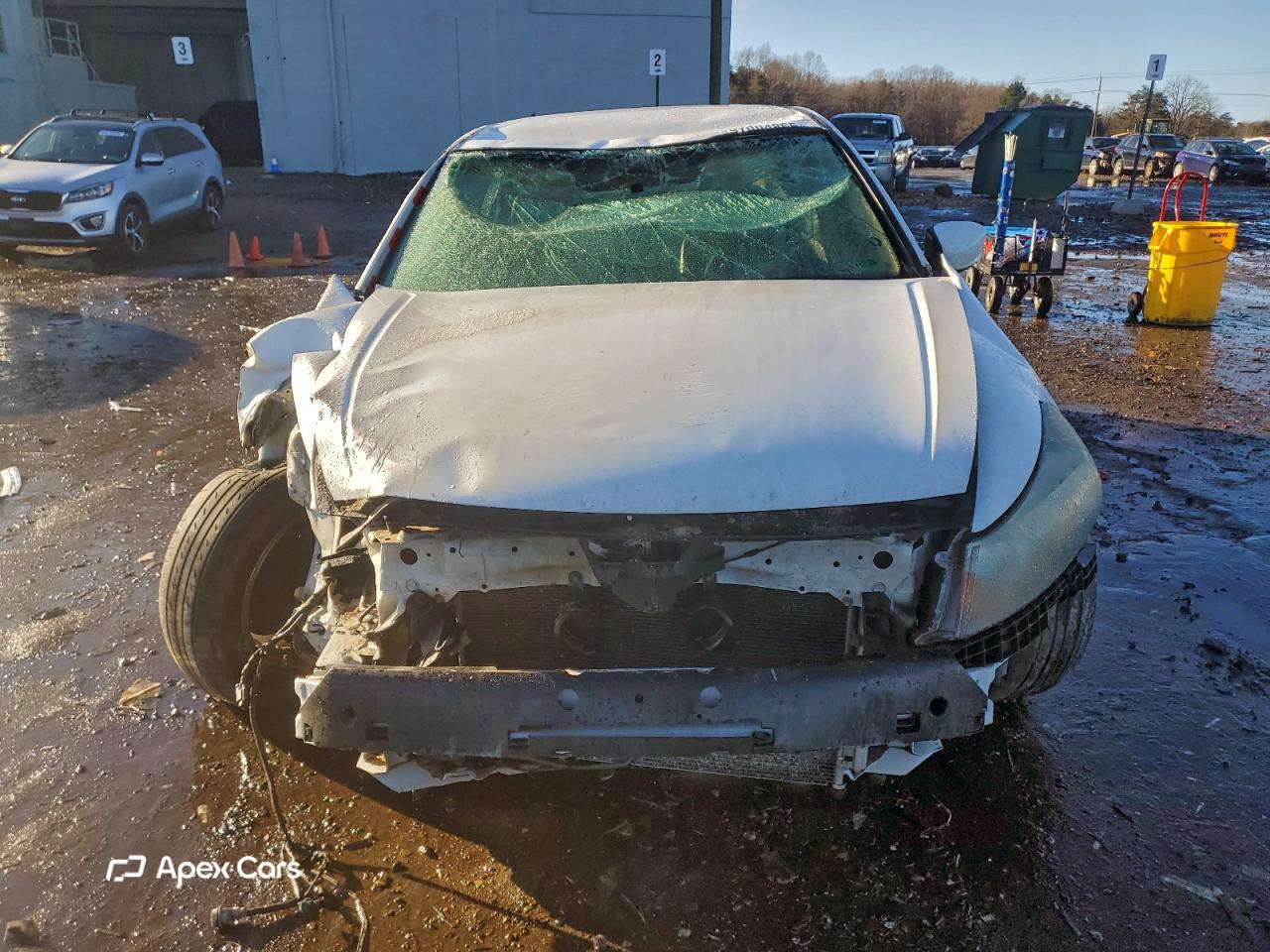 Honda Accord 2012