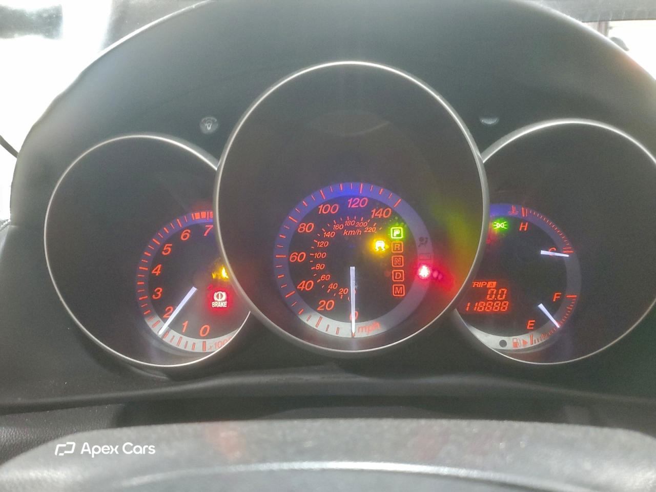Mazda 3 2008