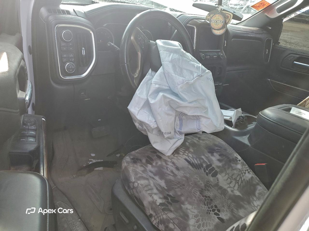 Chevrolet Silverado 2019