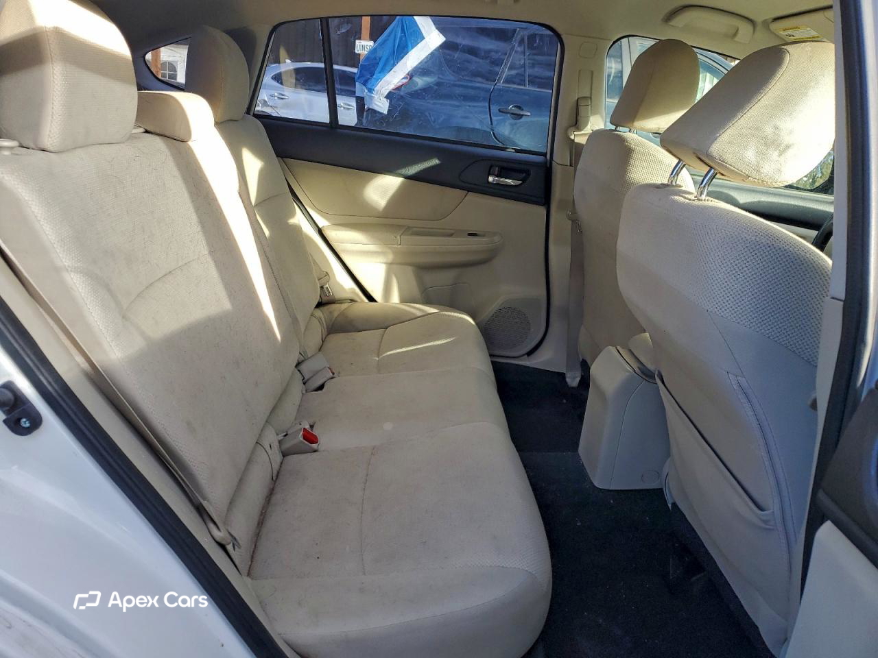 Subaru Impreza 2013
