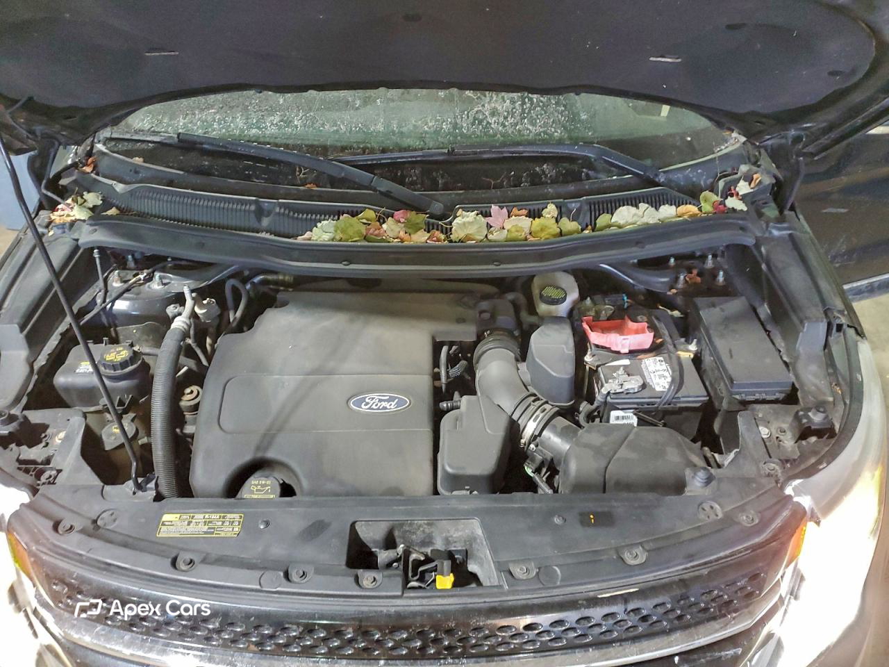 Ford Explorer 2011