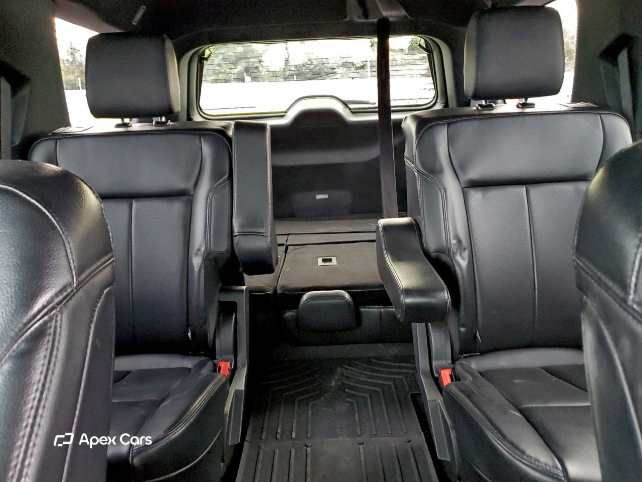 Ford Expedition 2020