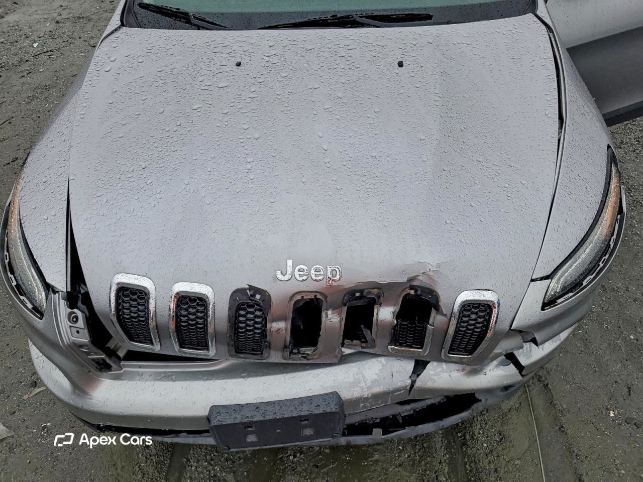 Jeep Cherokee 2016