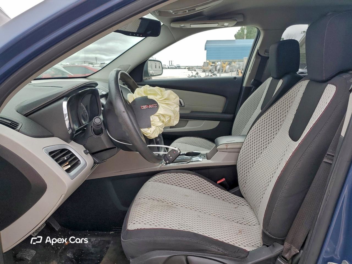 GMC Terrain 2011