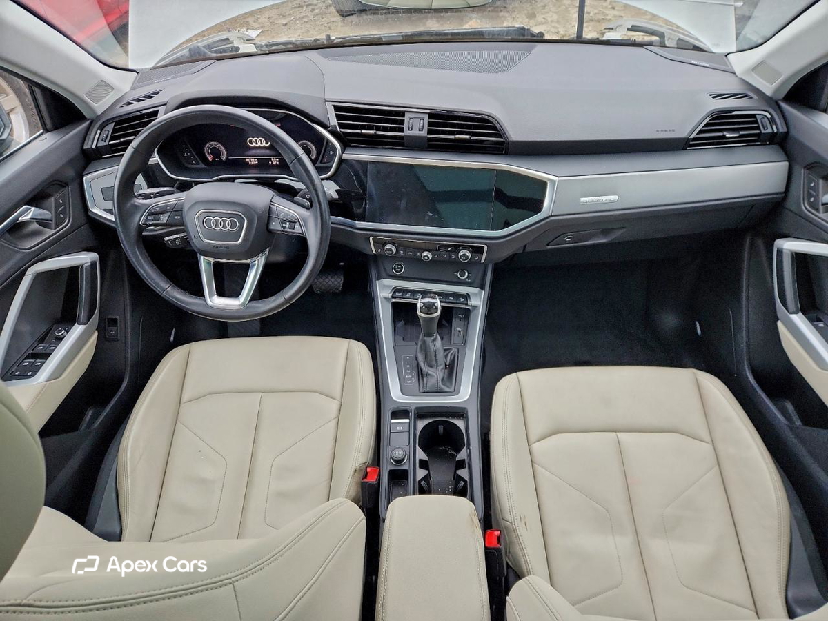 Audi Q3 2021