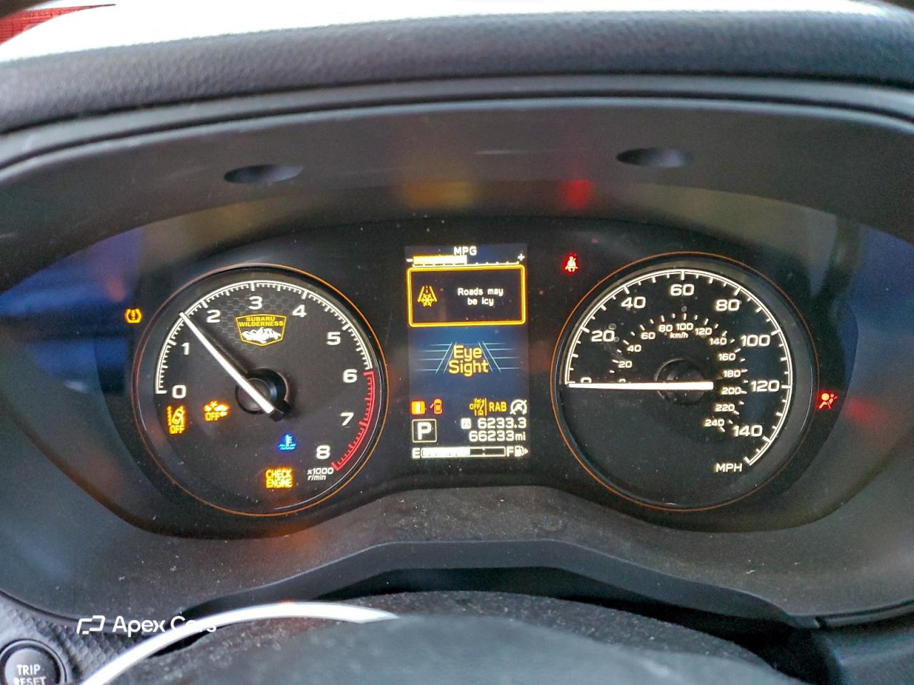 Subaru Forester 2022