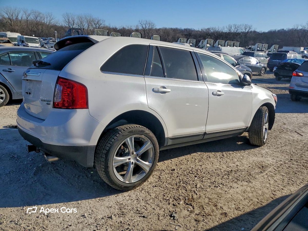 Ford Edge 2013