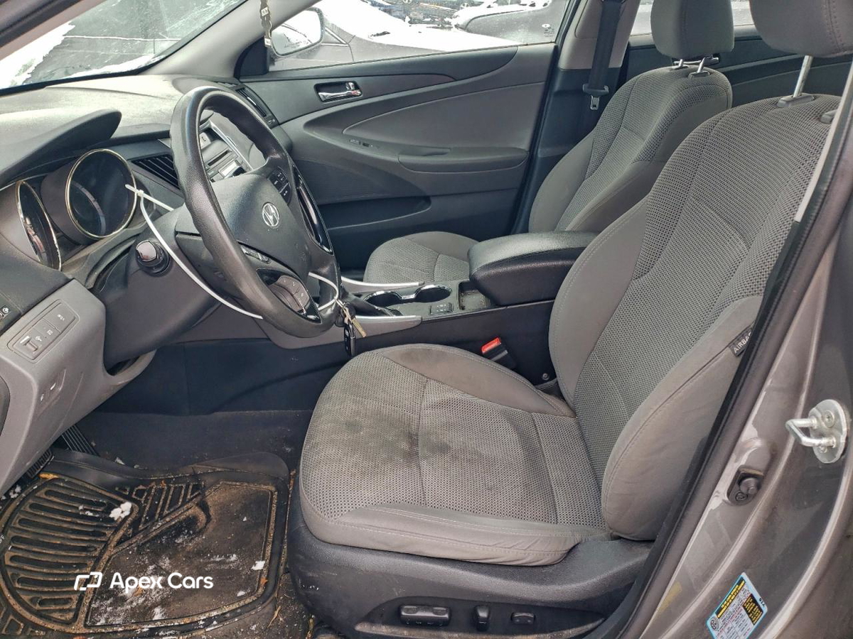 Hyundai Sonata 2013