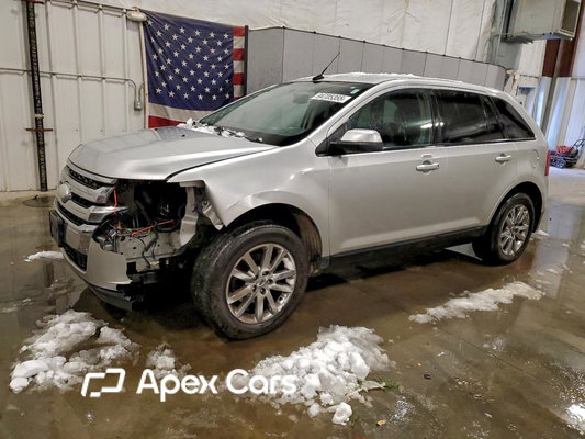 Ford Edge 2013 - Zdjęcie 1 z 13
