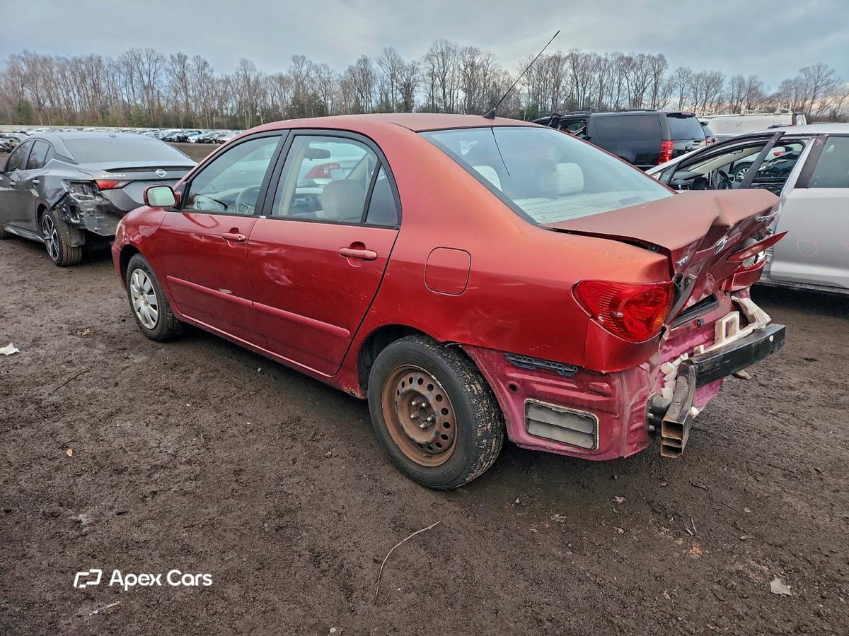 Toyota Corolla 2004