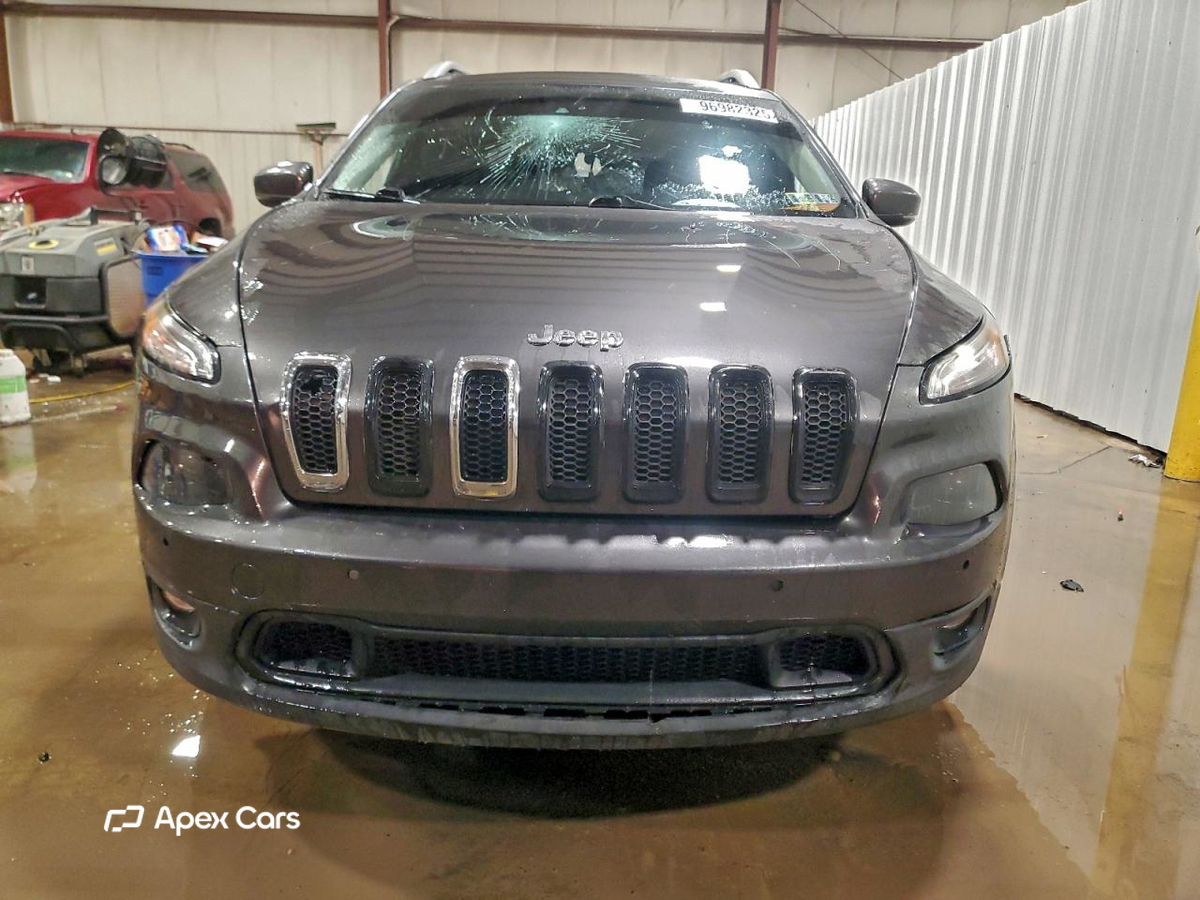 Jeep Cherokee 2015