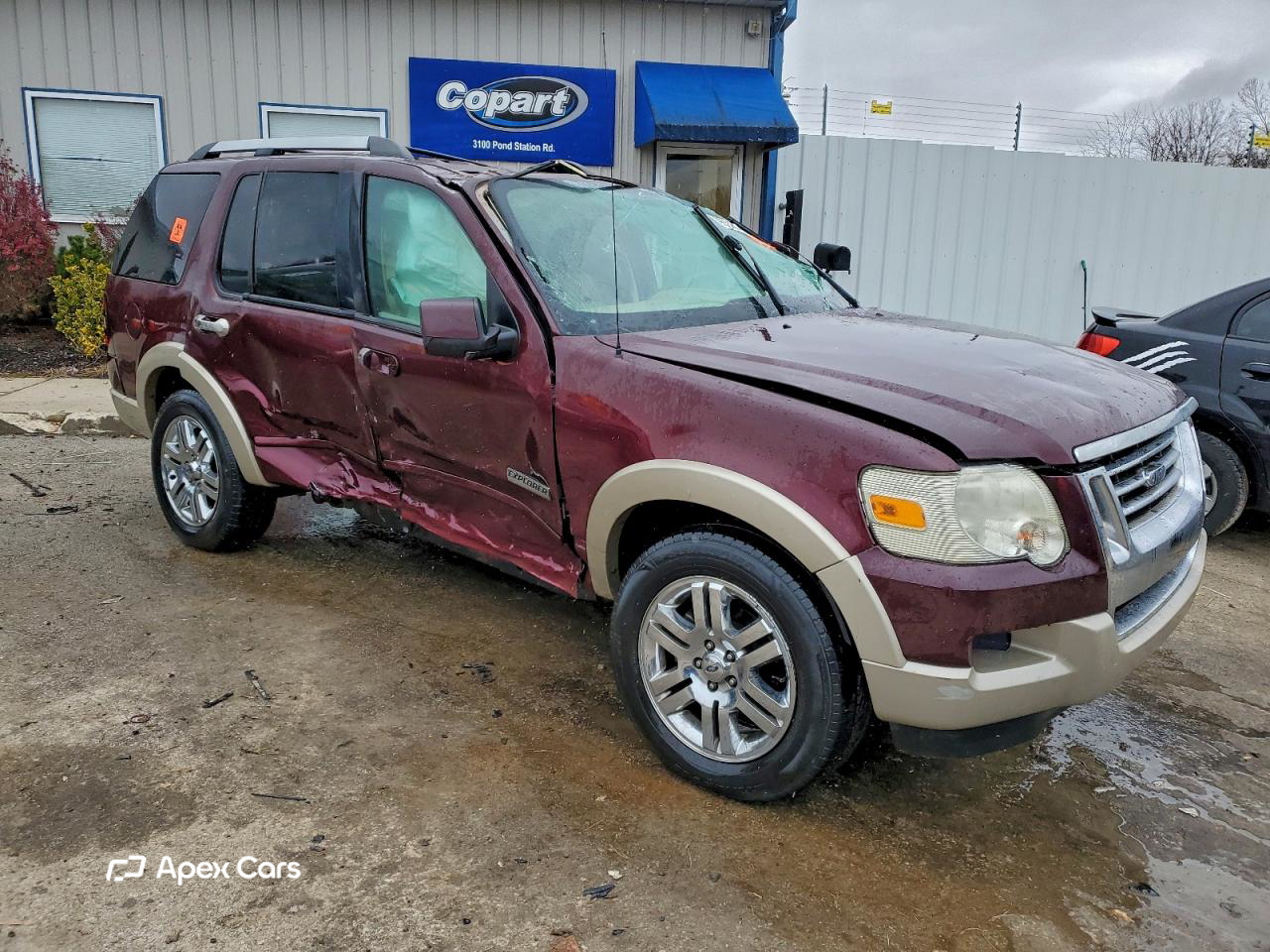 Ford Explorer 2006