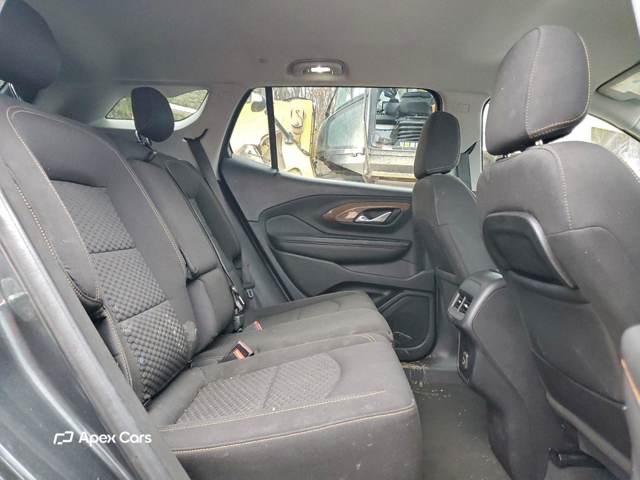 GMC Terrain 2018