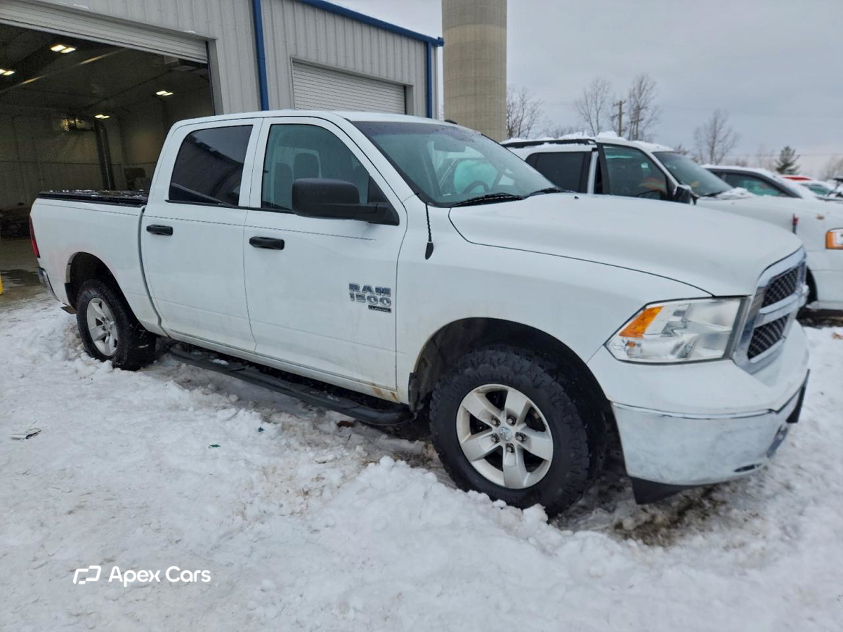 RAM 1500 2022
