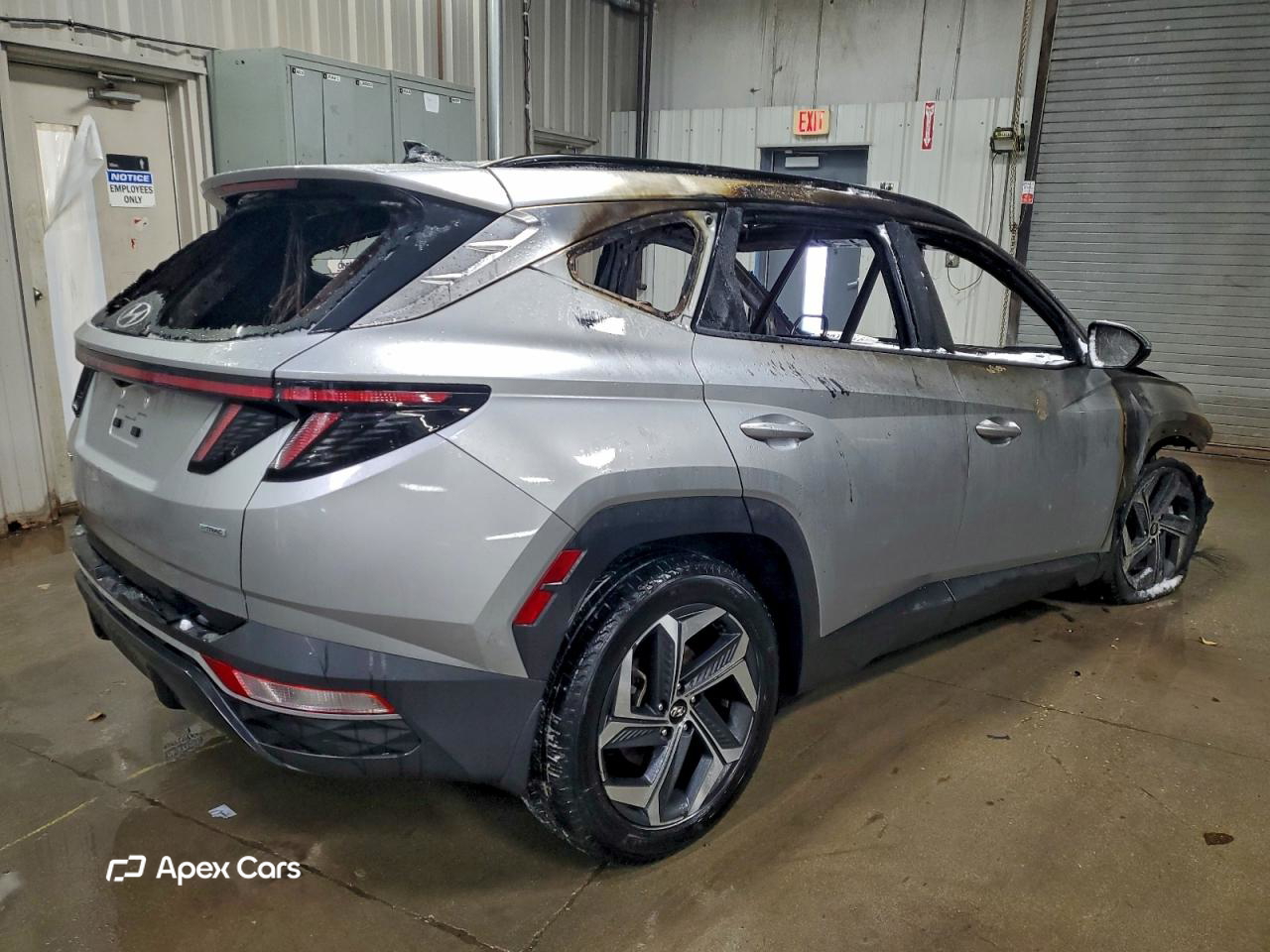 Hyundai Tucson 2023
