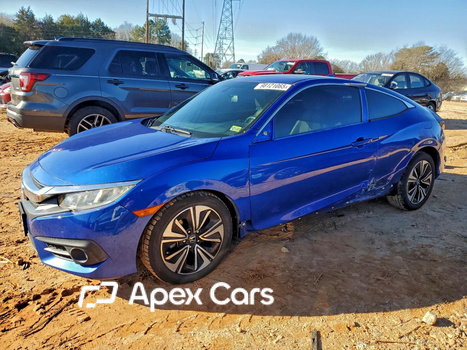 Honda Civic 2017 - Image 1 of 14