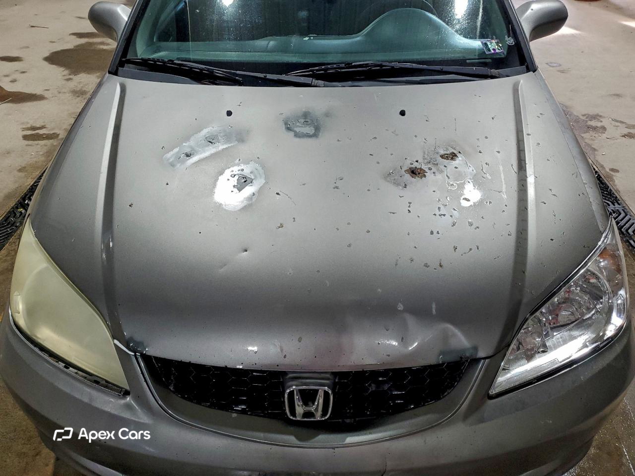 Honda Civic 2004